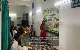 HEADING Community Session on Seasonal Health, Ritucharya and School Awareness Program